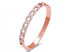 Stainless Steel Jewelry Wholesale - Stainless Steel Bangles - HY0155B0500