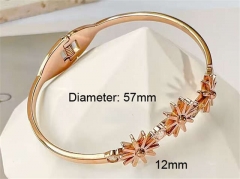 Stainless Steel Jewelry Wholesale - Stainless Steel Bangles - HY0123B171