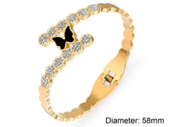 Stainless Steel Jewelry Wholesale - Stainless Steel Bangles - HY0090B0925