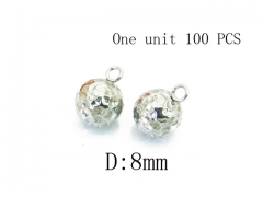 Stainless Steel Jewelry Wholesale - Stainless Steel Jewelry Findings - HY70A1823LLS