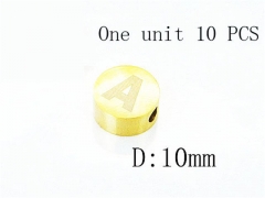 Stainless Steel Jewelry Wholesale - Stainless Steel Jewelry Findings - HY59A0085HLU
