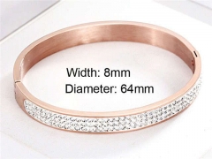 Stainless Steel Jewelry Wholesale - Stainless Steel Bangles - HY0076B274