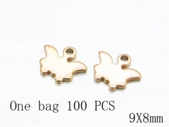 Stainless Steel Jewelry Wholesale - Stainless Steel Jewelry Findings - HY70A0644LDF