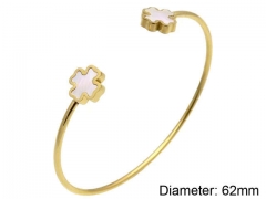 Stainless Steel Jewelry Wholesale - Stainless Steel Bangles - HY0041B272