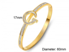Stainless Steel Jewelry Wholesale - Stainless Steel Bangles - HY0090B0865