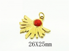 Stainless Steel Jewelry Wholesale - Stainless Steel Jewelry Findings - HY54A0012KX
