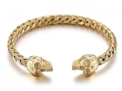 Stainless Steel Jewelry Wholesale - Stainless Steel Bangles - HY0150D0026