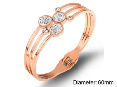 Stainless Steel Jewelry Wholesale - Stainless Steel Bangles - HY0090B0878
