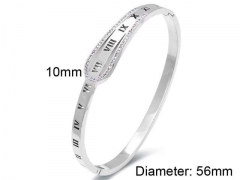 Stainless Steel Jewelry Wholesale - Stainless Steel Bangles - HY0090B0050