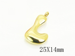 Stainless Steel Jewelry Wholesale - Stainless Steel Jewelry Findings - HY70A2910RIL