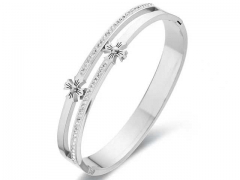 Stainless Steel Jewelry Wholesale - Stainless Steel Bangles - HY0155B0059