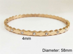 Stainless Steel Jewelry Wholesale - Stainless Steel Bangles - HY0097B128