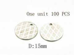 Stainless Steel Jewelry Wholesale - Stainless Steel Jewelry Findings - HY70A1342ILE