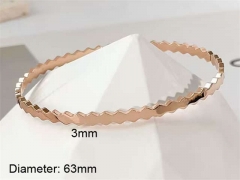 Stainless Steel Jewelry Wholesale - Stainless Steel Bangles - HY0123B200