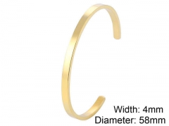 Stainless Steel Jewelry Wholesale - Stainless Steel Bangles - HY0076B235