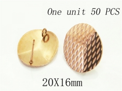 Stainless Steel Jewelry Wholesale - Stainless Steel Jewelry Findings - HY70A2292K25