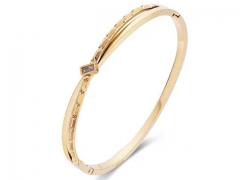 Stainless Steel Jewelry Wholesale - Stainless Steel Bangles - HY0155B0182