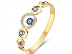 Stainless Steel Jewelry Wholesale - Stainless Steel Bangles - HY0155B0042