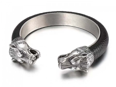 Stainless Steel Jewelry Wholesale - Stainless Steel Bangles - HY0150D0099