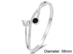 Stainless Steel Jewelry Wholesale - Stainless Steel Bangles - HY0090B0441