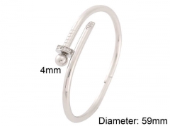 Stainless Steel Jewelry Wholesale - Stainless Steel Bangles - HY0097B025