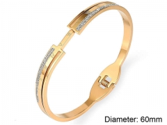 Stainless Steel Jewelry Wholesale - Stainless Steel Bangles - HY0090B1000