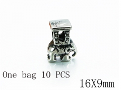 Stainless Steel Jewelry Wholesale - Stainless Steel Jewelry Findings - HY70A0833JFF