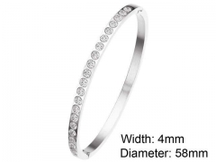 Stainless Steel Jewelry Wholesale - Stainless Steel Bangles - HY0076B198