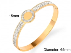 Stainless Steel Jewelry Wholesale - Stainless Steel Bangles - HY0090B0614