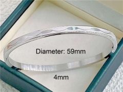 Stainless Steel Jewelry Wholesale - Stainless Steel Bangles - HY0122B052