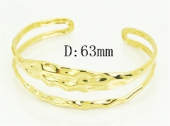 Stainless Steel Jewelry Wholesale - Stainless Steel Bangles - HY30B0204HHZ
