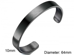Stainless Steel Jewelry Wholesale - Stainless Steel Bangles - HY0016D090