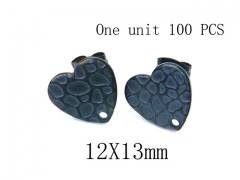 Stainless Steel Jewelry Wholesale - Stainless Steel Jewelry Findings - HY70A1756MCC