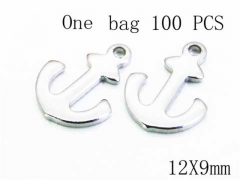 Stainless Steel Jewelry Wholesale - Stainless Steel Jewelry Findings - HY70A0003HLZ