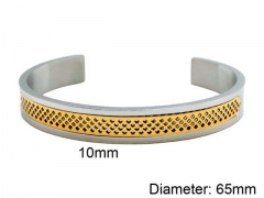 Stainless Steel Jewelry Wholesale - Stainless Steel Bangles - HY0097B180