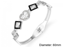 Stainless Steel Jewelry Wholesale - Stainless Steel Bangles - HY0090B1049
