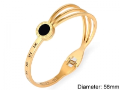 Stainless Steel Jewelry Wholesale - Stainless Steel Bangles - HY0090B0976