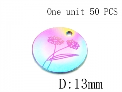 Stainless Steel Jewelry Wholesale - Stainless Steel Jewelry Findings - HY70A1679KEE