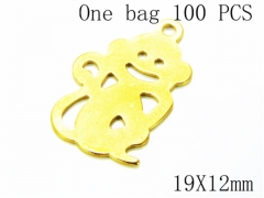 Stainless Steel Jewelry Wholesale - Stainless Steel Jewelry Findings - HY70A0047JLZ
