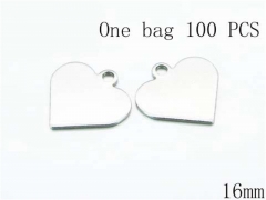 Stainless Steel Jewelry Wholesale - Stainless Steel Jewelry Findings - HY70A0470HLZ