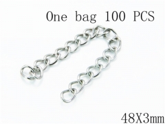 Stainless Steel Jewelry Wholesale - Stainless Steel Jewelry Findings - HY70A0367HLZ
