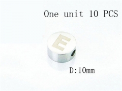 Stainless Steel Jewelry Wholesale - Stainless Steel Jewelry Findings - HY59A0063H3E