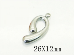 Stainless Steel Jewelry Wholesale - Stainless Steel Jewelry Findings - HY70A2488II