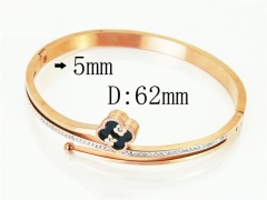 Stainless Steel Jewelry Wholesale - Stainless Steel Bangles - HY19B1083HND