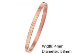 Stainless Steel Jewelry Wholesale - Stainless Steel Bangles - HY0076B261