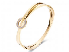 Stainless Steel Jewelry Wholesale - Stainless Steel Bangles - HY0155B0171