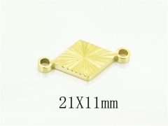Stainless Steel Jewelry Wholesale - Stainless Steel Jewelry Findings - HY70A2603SJL