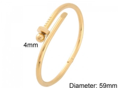 Stainless Steel Jewelry Wholesale - Stainless Steel Bangles - HY0097B029