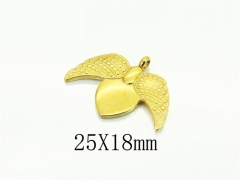 Stainless Steel Jewelry Wholesale - Stainless Steel Jewelry Findings - HY54A0014JV