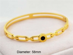 Stainless Steel Jewelry Wholesale - Stainless Steel Bangles - HY0033B122